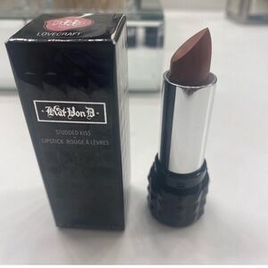 BRAND NEW KAT VON D LOVECRAFT LIPSTICK!!! ORIGINAL FORMULA- HARD TO FIND!!!